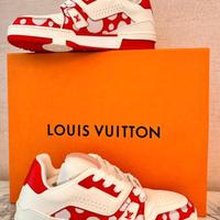 Louis Vuitton - LV Trainer x Yayoi Kusama Limited