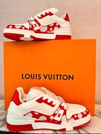 Louis Vuitton - LV Trainer x Yayoi Kusama Limited