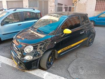 500 abarth 595