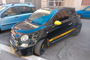 500 abarth 595