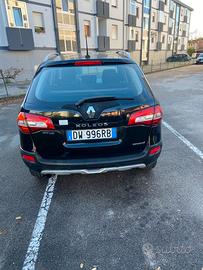 renault koleos