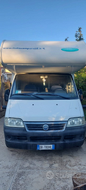 Camper 2.3 jtd MCLOUIS 29500 km