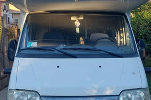 Camper 2.3 jtd MCLOUIS 29500 km