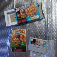 International Superstar Soccer SuperNintendo snes