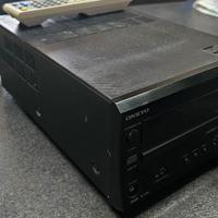 miniSintoamificatore HiFi Onkyo cr 535