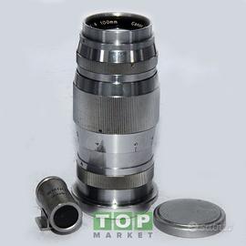 36989 Canon Serenar 100mm f/4 L39