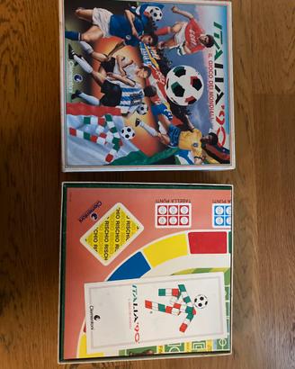 Gioco in scatola Italia 90 FIFA world cup
