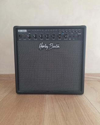 amplificatore Harley Benton HB-20MFX
