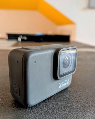 GoPro Hero 7 Silver
