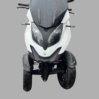 Quadro qooder 400 per ricambi