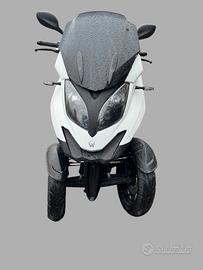 Quadro qooder 400 per ricambi