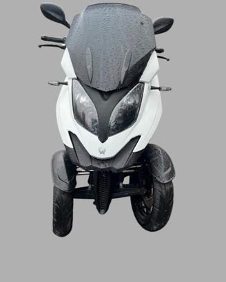 Quadro qooder 400 per ricambi