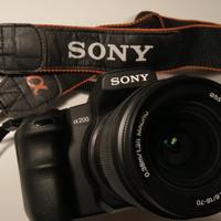 Fotocamera Sony