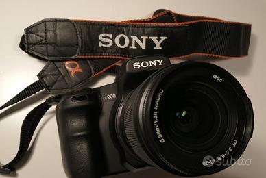 Fotocamera Sony