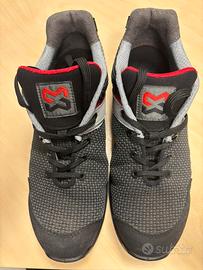 Scarpe antinfortunistiche