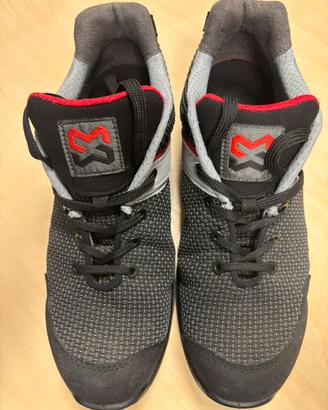 Scarpe antinfortunistiche