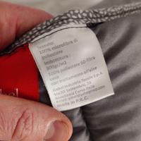 Piumone sintetico matrimoniale 190x160 Gabel