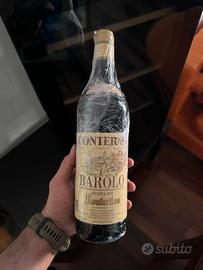 Barolo riserva Monfortino - Giacomo Conterno 2019