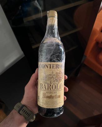 Barolo riserva Monfortino - Giacomo Conterno 2019