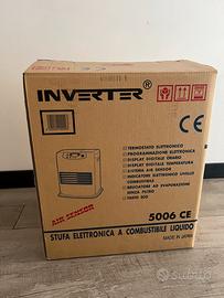 Stufa inverter