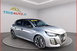 PEUGEOT 208 1.2 Allure NEOPATENTATI (FULL LED+