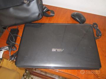 PC-PORTATILE ASUS K70 INTEL1C DISPLAY GRANDE DA 17