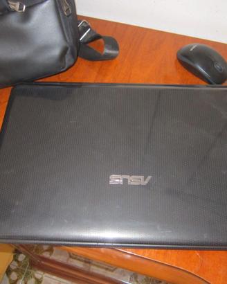 PC-PORTATILE ASUS K70 INTEL1C DISPLAY GRANDE DA 17