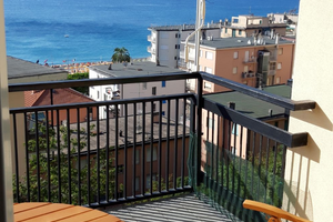 Spotorno a due passi dalle spiagge e dal centro