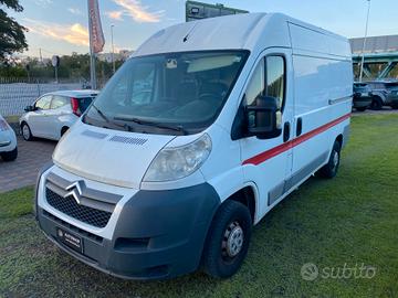 CITROEN JUMPER 2.2 HDI 150 CV 35 L2H2 - AUTOCARRO 