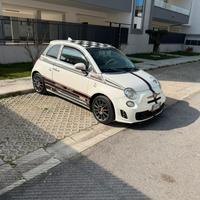 Fiat 500 1.2 benzina