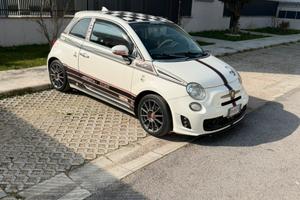Fiat 500 1.2 benzina