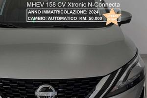 NISSAN Qashqai MHEV 158 CV Xtronic N-Connecta