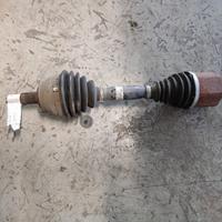 Semiasse sx FIAT DOBLO 1598cc diesel 2018