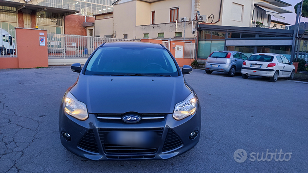 Ford Focus Titanium 1.6tdci - 2013