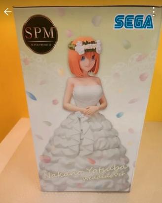 SEGA Super Premium SPM - YOTSUBA NAKANO