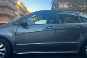 mercedes classe A 2008