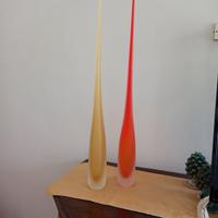 Coppia di vasi Venini