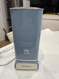 Ariete vintage cappuccino