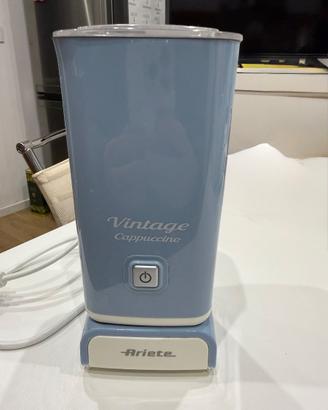Ariete vintage cappuccino