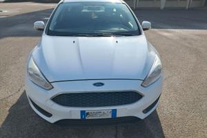 Ford Focus SW 1.5 TDCI 95 CV