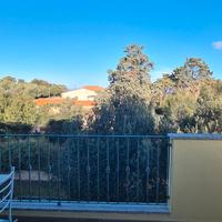 Bilocale luminoso con veranda e posto auto