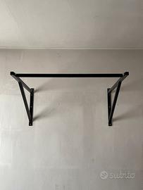 Barra trazioni + parallele dip