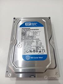 Hard disk Western Digital