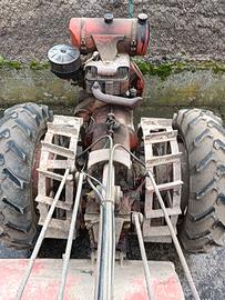 Fresatrice Pasquali d'epoca 