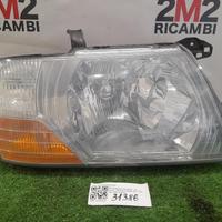FANALE ANTERIORE DX MITSUBISHI Pajero 4Â° Serie KO