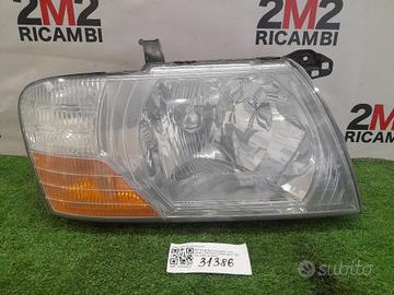FANALE ANTERIORE DX MITSUBISHI Pajero 4Â° Serie KO