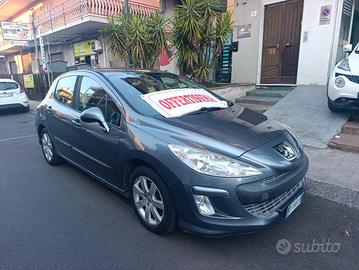 Peugeot 308 pari al nuovo 