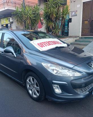 Peugeot 308 pari al nuovo 