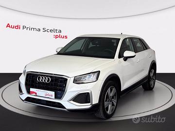 AUDI Q2 35 1.5 tfsi admired advanced