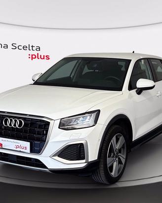 AUDI Q2 35 1.5 tfsi admired advanced